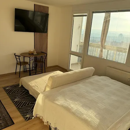 Newly Renovated Flat Next To Forest Park Prag