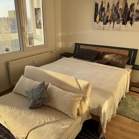 Lejlighed Newly Renovated Flat Next To Forest Park