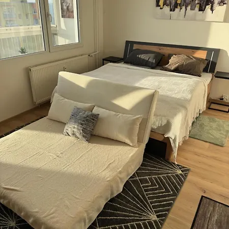 Apartment Newly Renovated Flat Next To Forest Park Prag