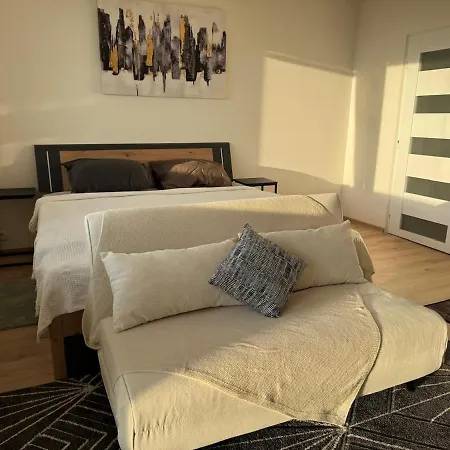 Newly Renovated Flat Next To Forest Park Lejlighed