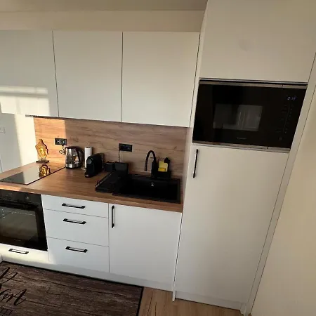 Lejlighed Newly Renovated Flat Next To Forest Park *