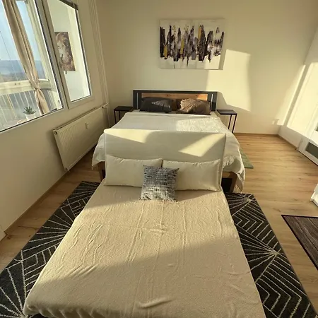 Newly Renovated Flat Next To Forest Park Prag